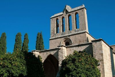 Adana Çukurova Çıkışlı Kıbrıs Kültür Turu Vuni Palace Hotel