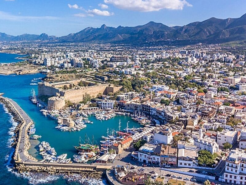 Adana Çukurova Çıkışlı Kıbrıs La Terrazza Hotel