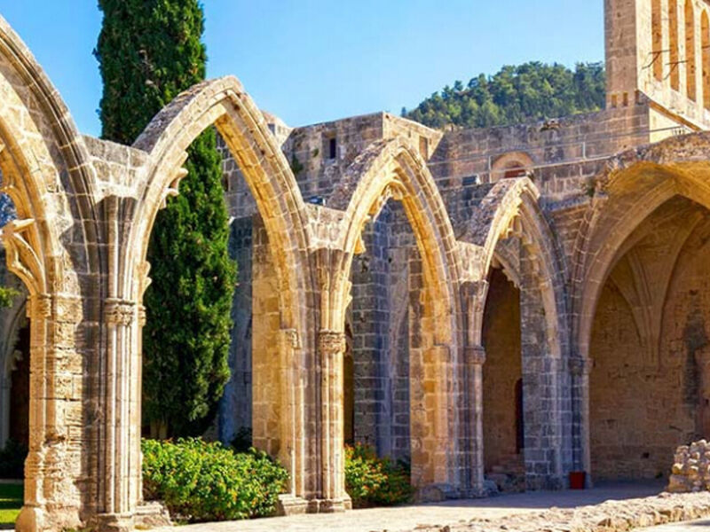 Adana Çukurova Çıkışlı Kıbrıs La Terrazza Hotel