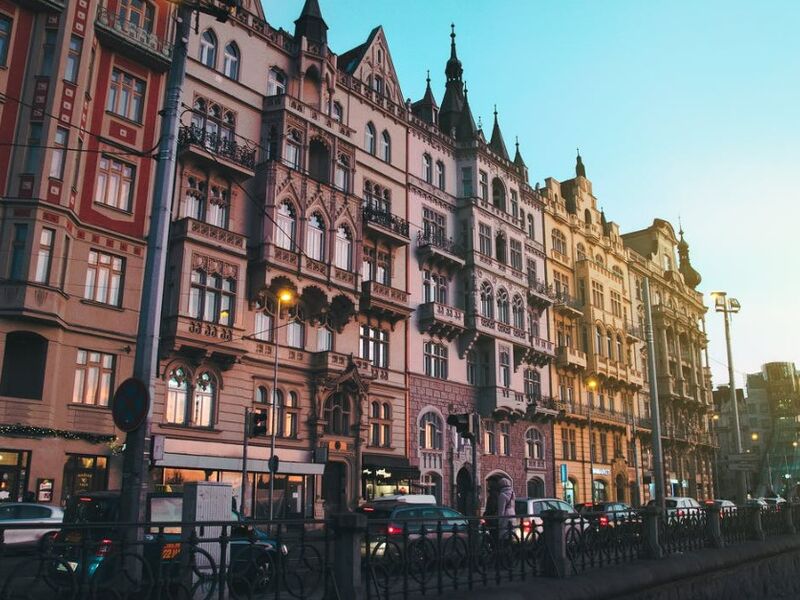 Prag & Viyana & Budapeşte Pegasus Hava Yolları ile 7 Gece