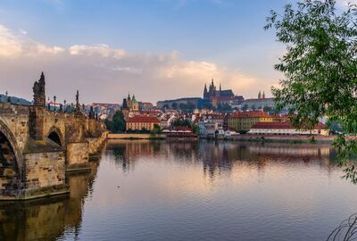 Prag & Viyana & Budapeşte Pegasus Hava Yolları ile 7 Gece