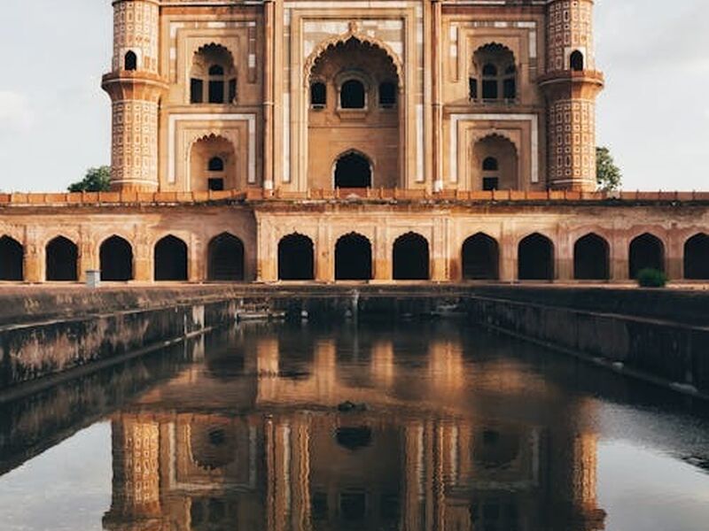 Jaipur Hindistan Turu