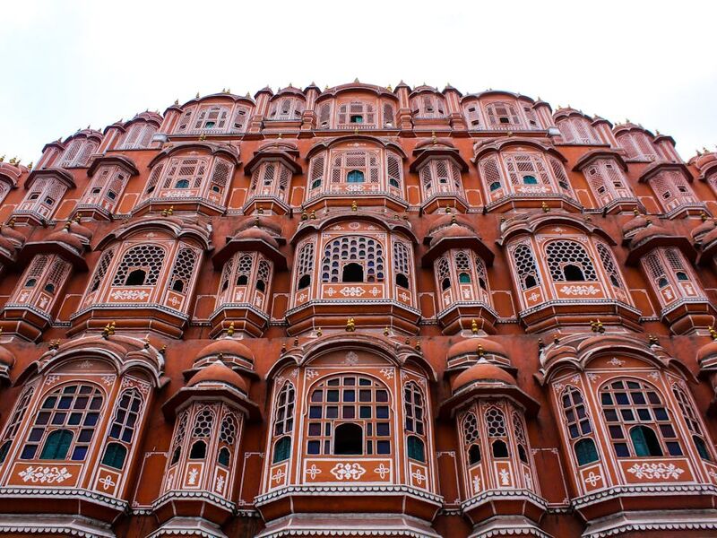 Jaipur Hindistan Turu