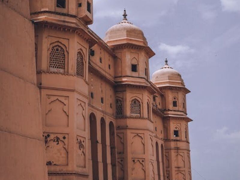 Jaipur Hindistan Turu
