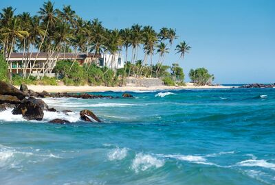 Elegant Sri Lanka Air Arabia Hava yolları ile 5 Gece