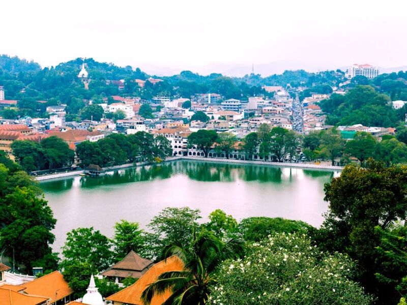 Elegant Sri Lanka Air Arabia Hava yolları ile 5 Gece