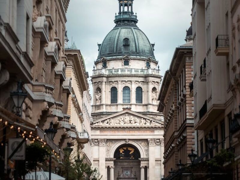 Budapeşte & Viyana & Prag Pegasus Hava Yolları ile 7 Gece