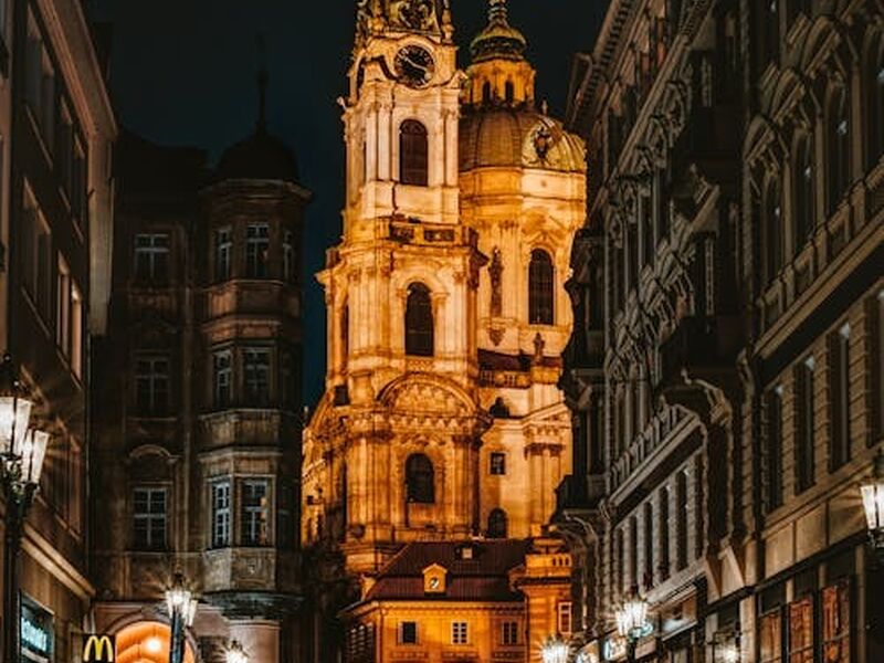 Budapeşte & Viyana & Prag Pegasus Hava Yolları ile 7 Gece