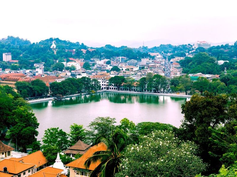 Elegant Sri Lanka Türk Hava Yolları İle 6 Gece