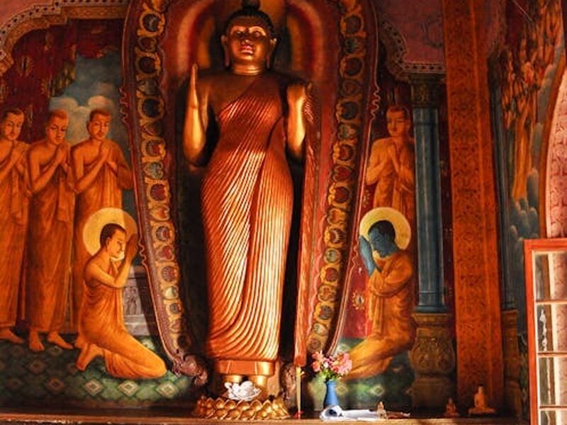 Elegant Sri Lanka Türk Hava Yolları İle 6 Gece