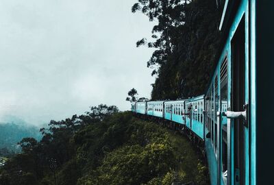 Elegant Sri Lanka Türk Hava Yolları İle 6 Gece