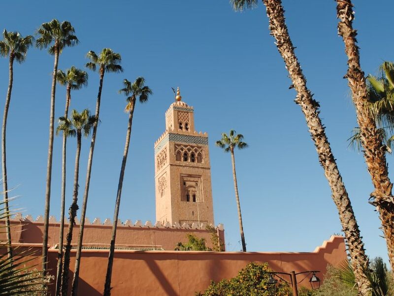 Elegant Fas Kraliyet Şehirleri Air Arabia Hava Yolları ile 4 Gece