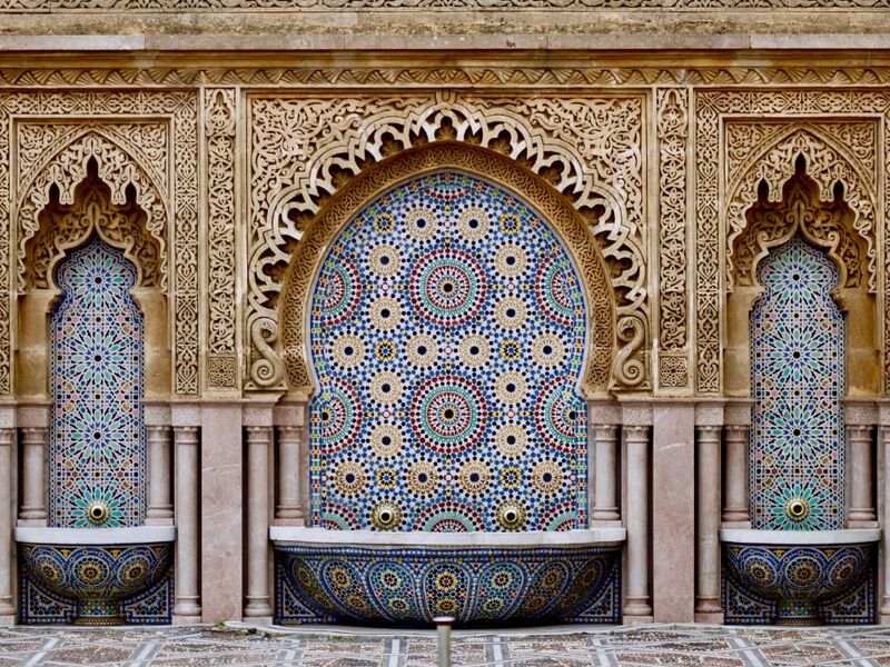 Elegant Fas Kraliyet Şehirleri Air Arabia Hava Yolları ile 4 Gece