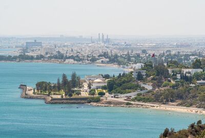 Elegant Tunus Türk Hava Yolları ile 3 Gece