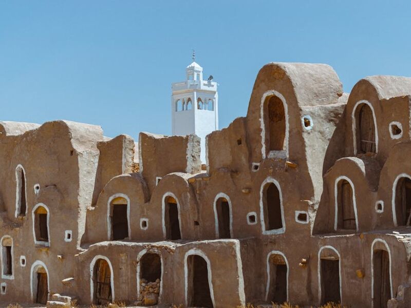 Tunus Türk Hava Yolları ile 3 Gece