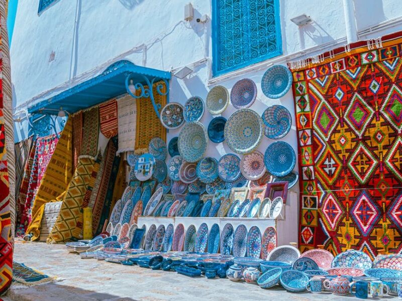 Tunus Türk Hava Yolları ile 3 Gece