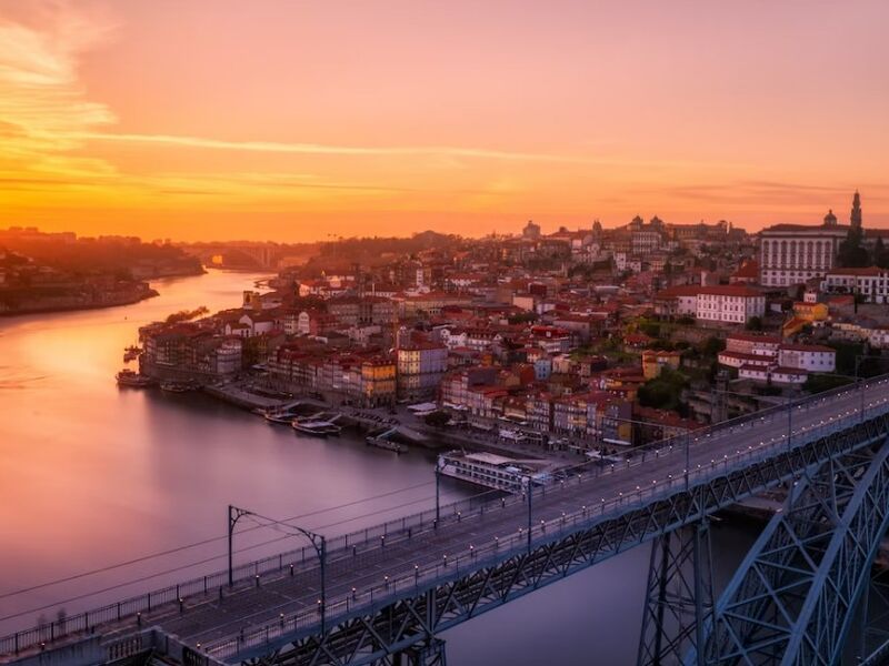 Elegant Portekiz - Lizbon & Porto Türk Hava Yolları ile 4 Gece