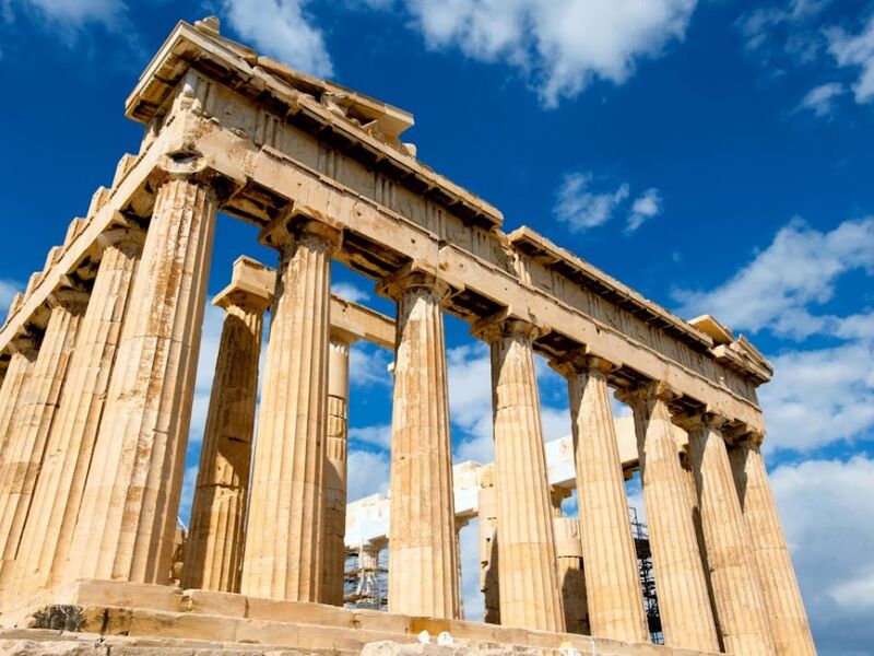 Atina Türk Hava Yolları ile 3 Gece