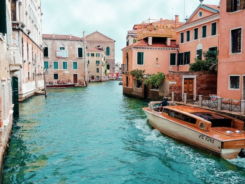 Elegant Venedik Karnavalı Türk Hava Yolları ile 3 Gece