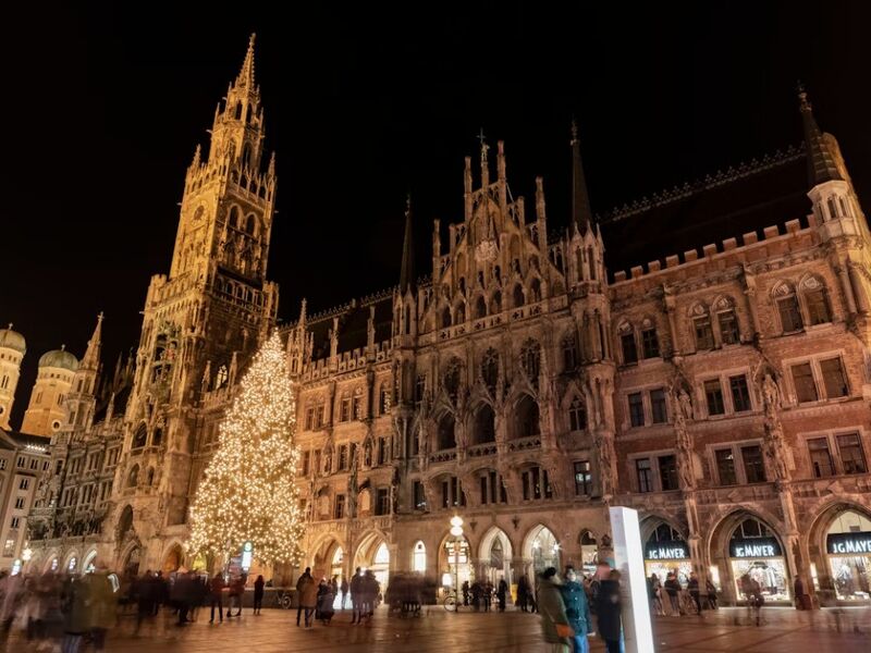 İzmir'den Noel Pazarları Sun Express Hava Yolları ile 3 Gece