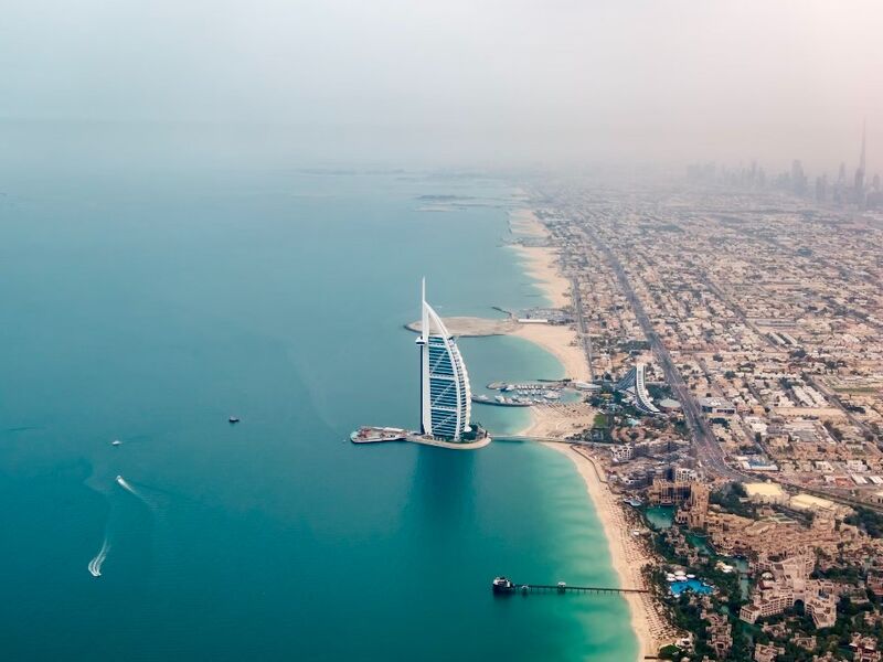 Vize Dahil Dubai Turu Ajet ile 4 Gece