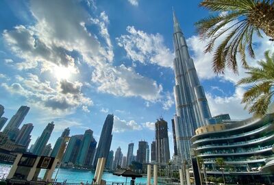 Vize Dahil Dubai Turu Türk Hava Yolları ile 3 Gece