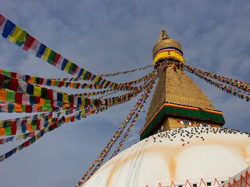 Katmandu Büyüsü 8 Gün - Air Arabia Hava Yolları İle 