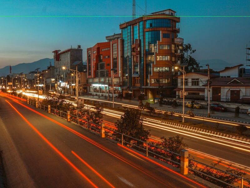 Katmandu Büyüsü 8 Gün - Air Arabia Hava Yolları İle 