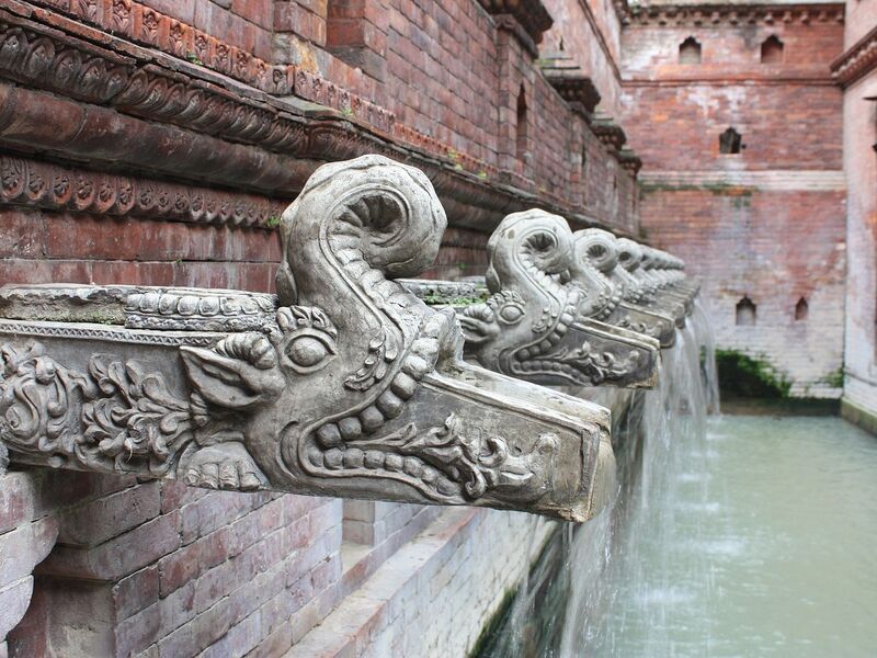 Katmandu Büyüsü 8 Gün - Air Arabia Hava Yolları İle 