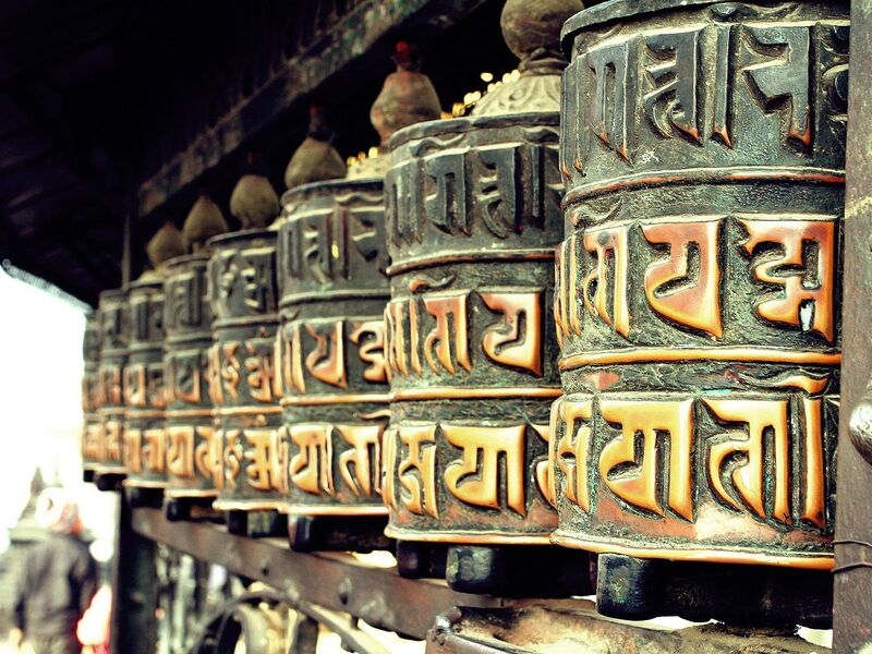 Katmandu Büyüsü 8 Gün - Air Arabia Hava Yolları İle 