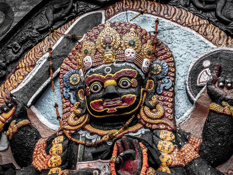 Katmandu Büyüsü 8 Gün - Air Arabia Hava Yolları İle 