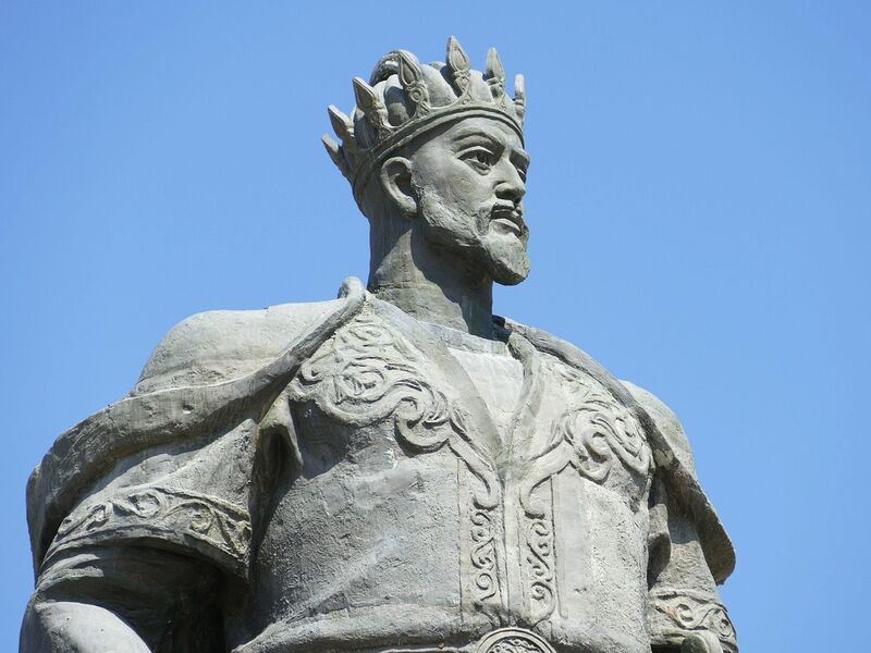 İpek Yolu Turu Tüm Geziler Dahil - THY ve Air Astana Hava Yolları İle