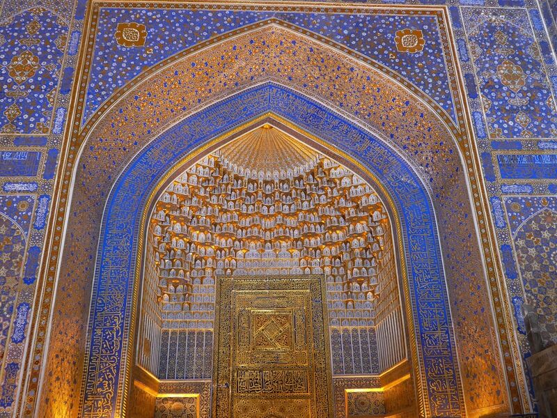 İpek Yolu Turu Tüm Geziler Dahil - THY ve Air Astana Hava Yolları İle