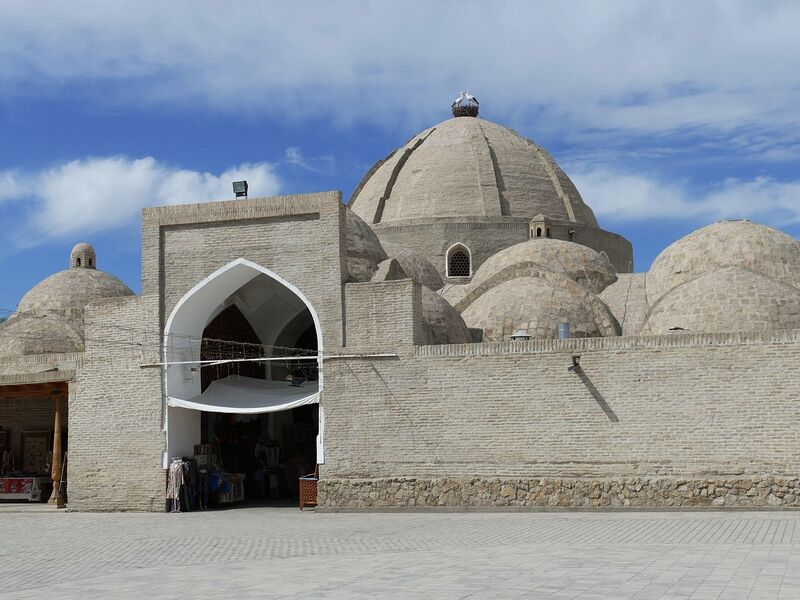 İpek Yolu Turu Tüm Geziler Dahil - THY ve Air Astana Hava Yolları İle
