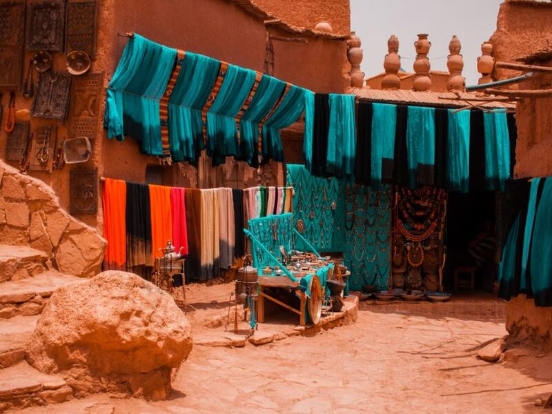 Mega Fas & Sahra Çölü Turu (Vizesiz) Pegasus Havayolları ile 7 Gece