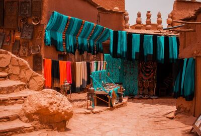 Mega Fas & Sahra Çölü Turu (Vizesiz) Pegasus Havayolları ile 7 Gece