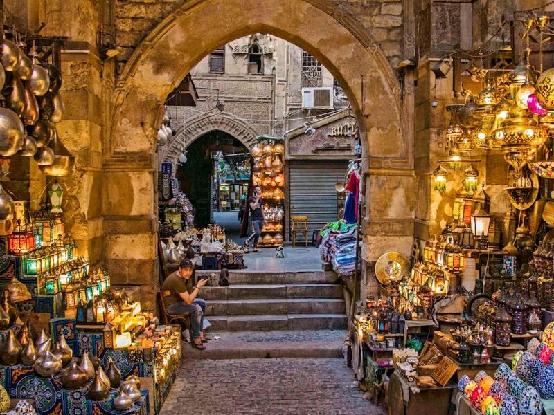 Sharm El Sheikh & Kahire Turu Pegasus Havayolları ile 5 Gece