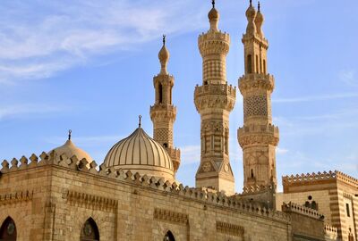 Mega MIısır Ve İkonları Turu Pegasus Havayolları ile 8 Gece