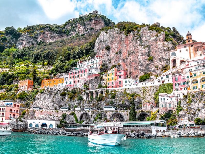 Elegant Napoli & Amalfi Kıyıları Türk Hava Yolları ile 3 Gece