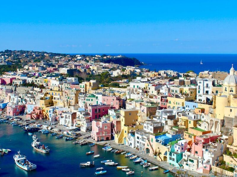 Elegant Napoli & Amalfi Kıyıları Türk Hava Yolları ile 3 Gece