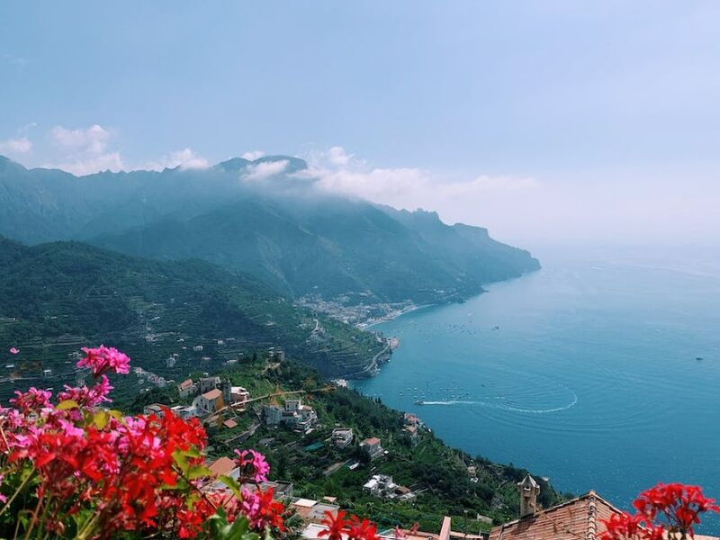 Elegant Napoli & Amalfi Kıyıları Türk Hava Yolları ile 3 Gece