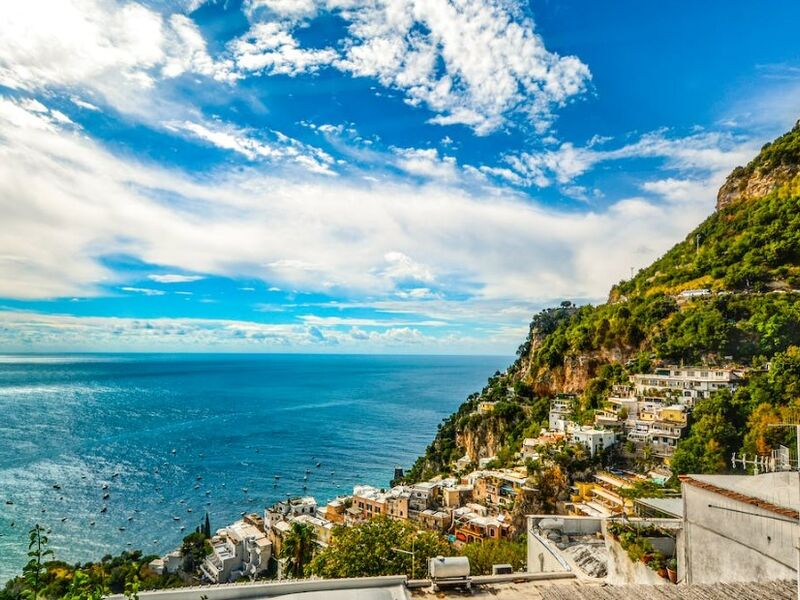 Elegant Napoli & Amalfi Kıyıları Türk Hava Yolları ile 3 Gece