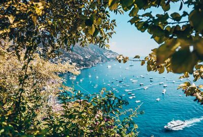 Elegant Napoli & Amalfi Kıyıları Türk Hava Yolları ile 3 Gece