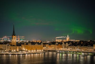 İskandinavya ve Fiyordlar Pegasus Hava Yolları ile 7 Gece 2026