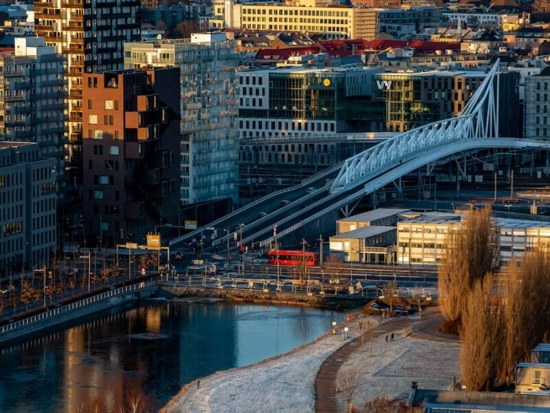 İskandinavya ve Fiyordlar Pegasus Hava Yolları ile 7 Gece 2026