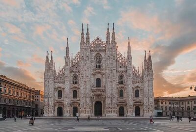 Comfort İtalya Turu Türk Hava Yolları İle 7 Gece 8 Gün