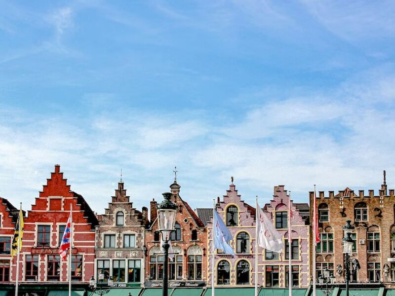 Elegant Benelux & Paris & Alsace Türk Hava Yolları ile 7 Gece (Cgn-Cgn)