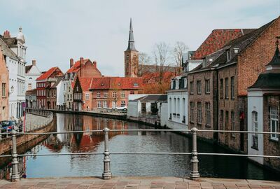 Elegant Benelux & Paris & Alsace Türk Hava Yolları ile 7 Gece (Cgn-Cgn)