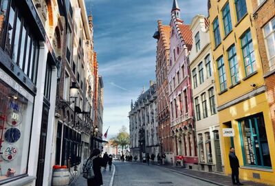 Elegant Benelux & Paris & Alsace Türk Hava Yolları ile 7 Gece (Cgn-Cgn)