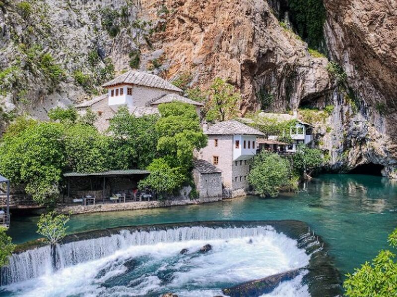 Fırsat Vizesiz Kosovalı Baştan Başa Balkanlar (SJJ-SJJ) Her Çarşamba Hareket 2026